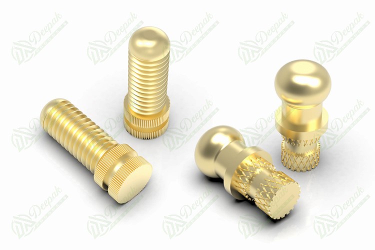 Brass Turned Components